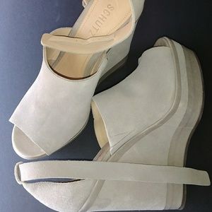 Schutz Morlen wedge